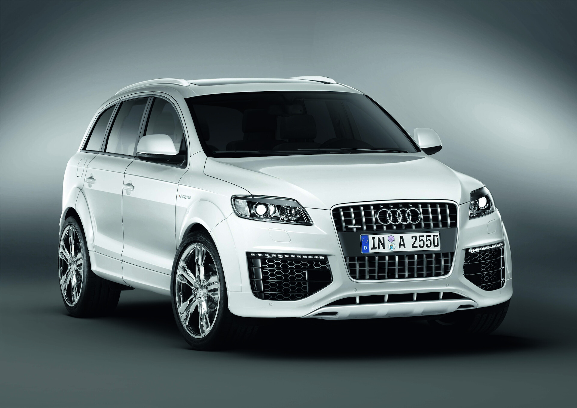 Audi Q7 coastline - styl i możliwości