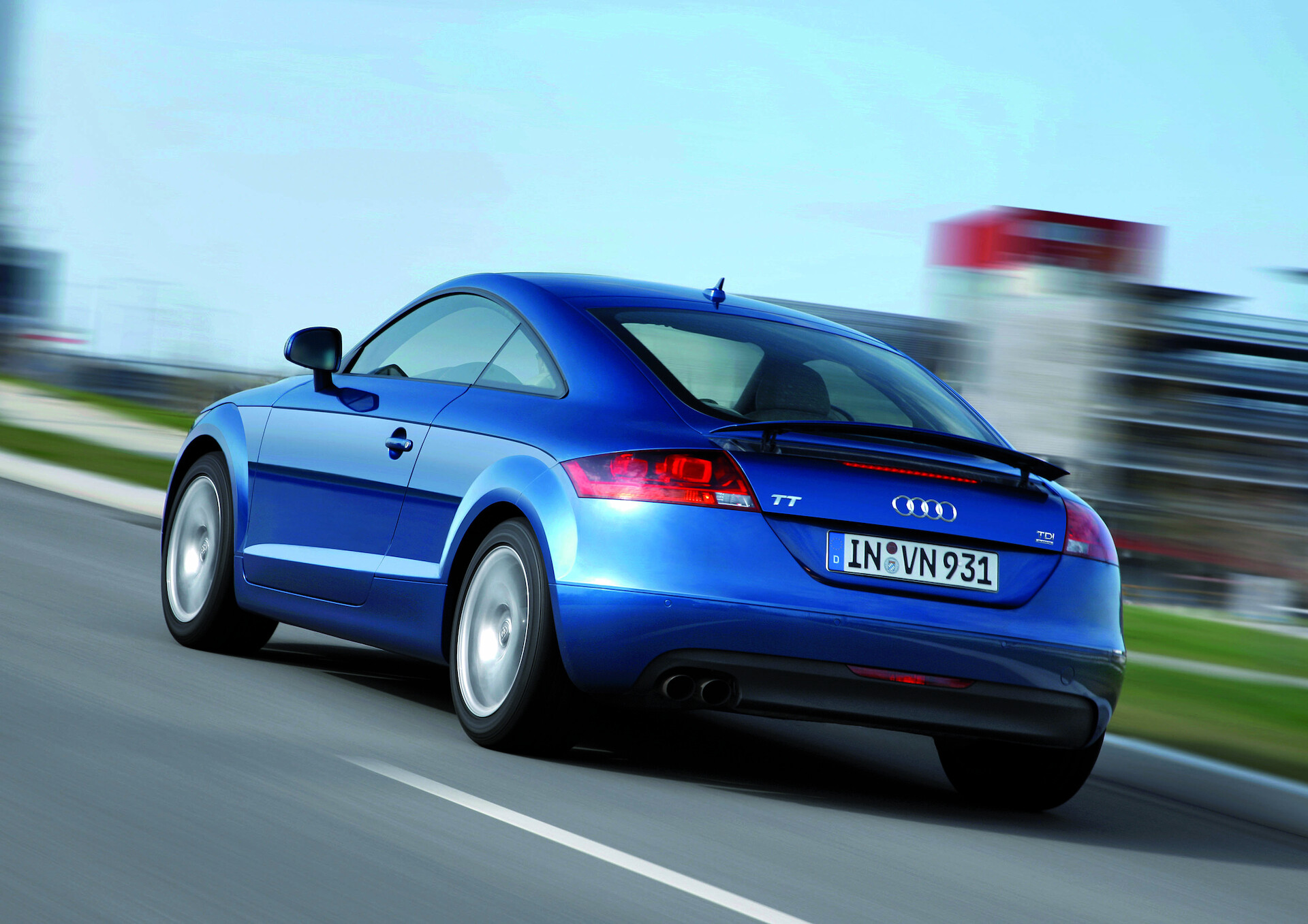 Audi TT TDI