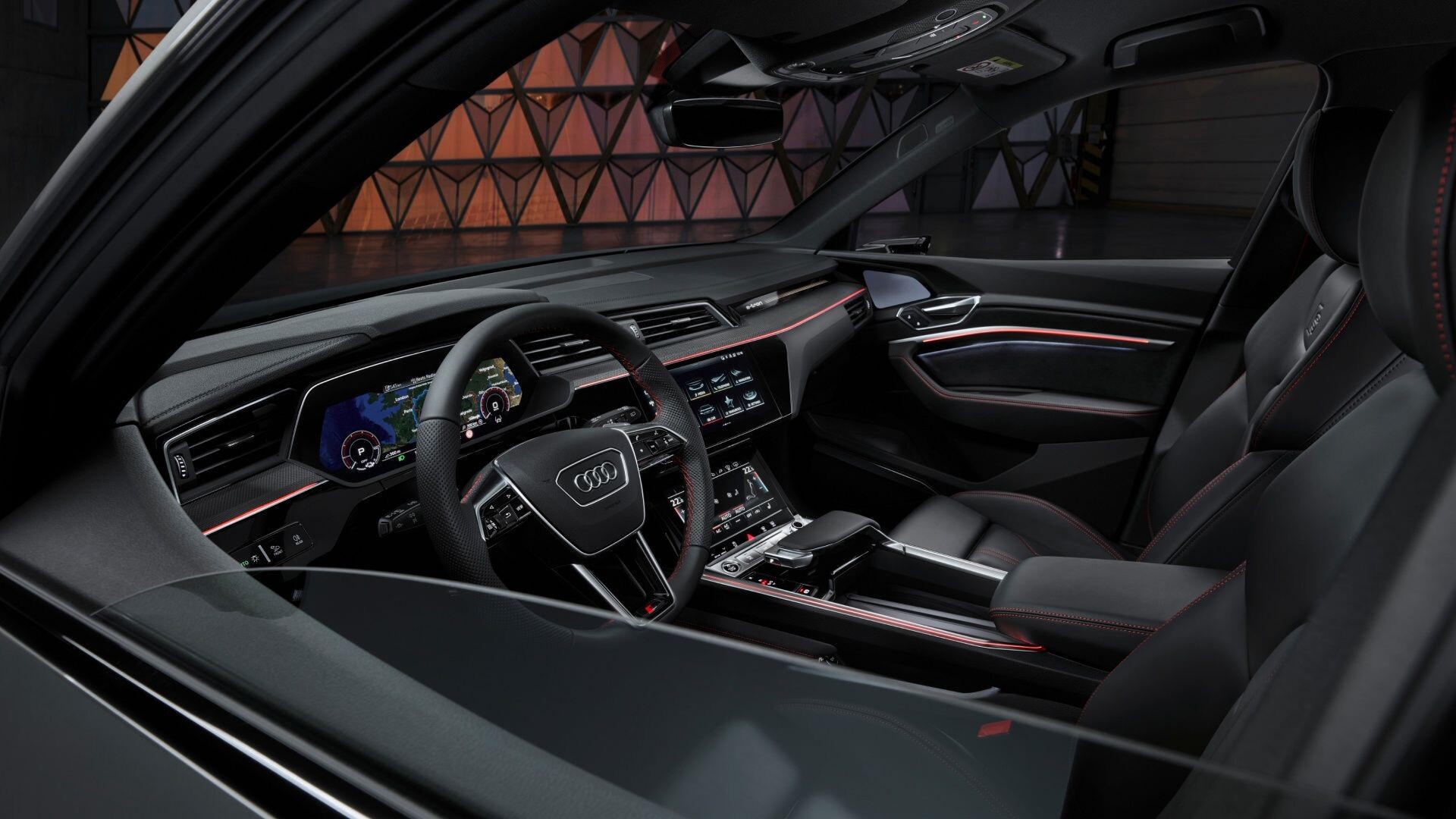 Jakie znaczenie ma światło podczas projektowania modeli Audi?