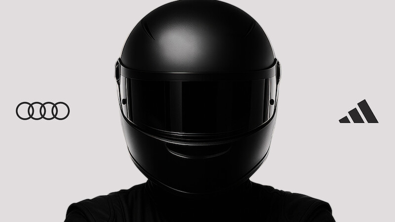 Cztery pierścienie i trzy paski: adidas zostaje oficjalnym partnerem przyszłego zespołu Audi w F1
