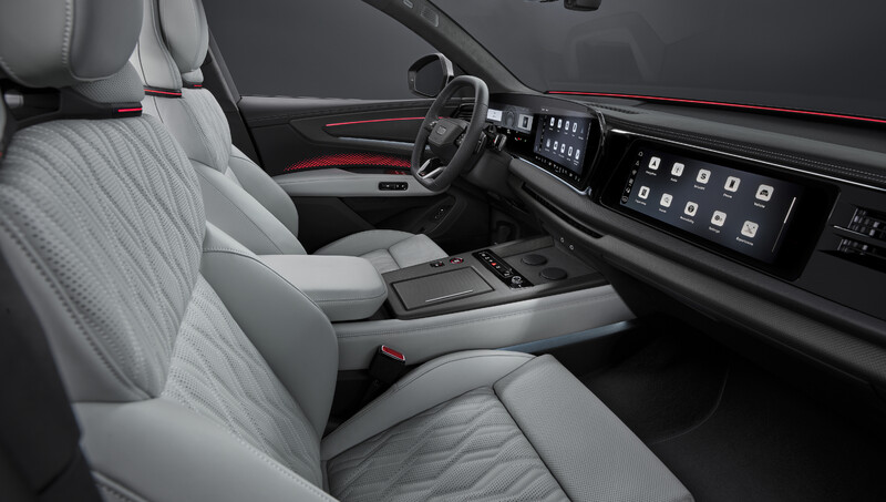 Nowy flagowy model w portfolio – Audi Q9 na nowo definiuje przestronność i komfort
