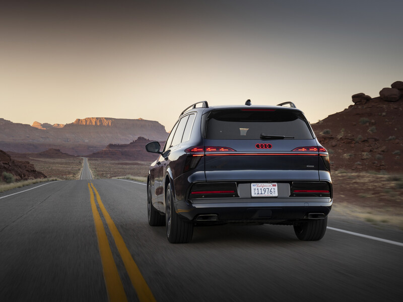 Nowy flagowy model w portfolio – Audi Q9 na nowo definiuje przestronność i komfort