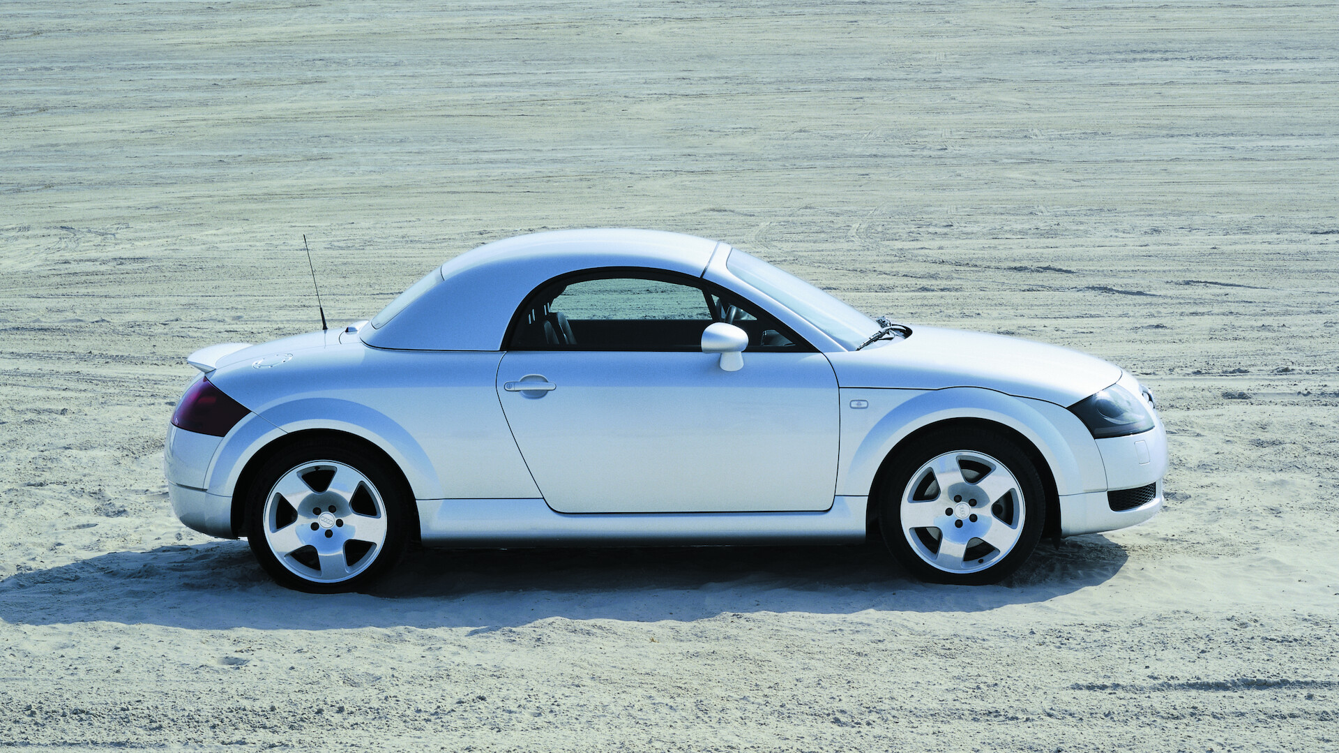 Audi TT z 6-stopniową automatyczną skrzynią tiptronic